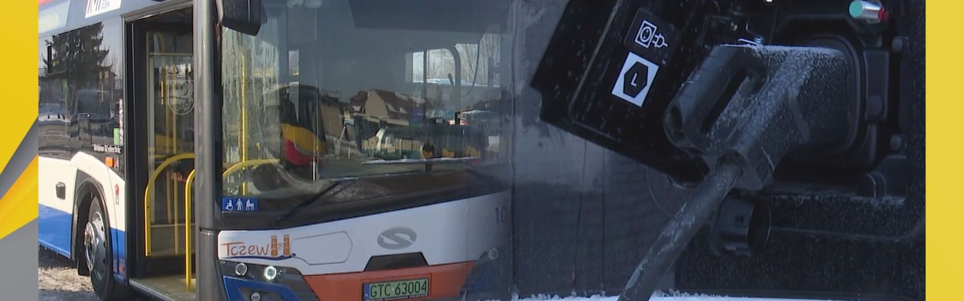 ładowanie autobusów