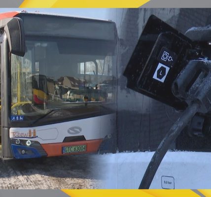 ładowanie autobusów