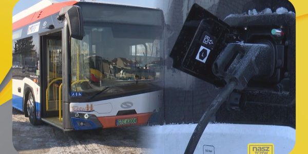 ładowanie autobusów