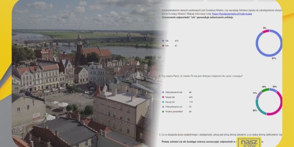 Znamy wyniki ankiety o rozwoju Tczewa