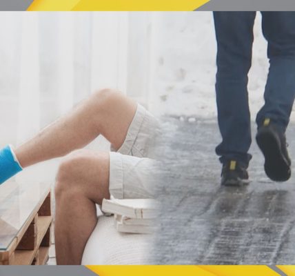 Śliska zima sprzyja złamaniom kończyn