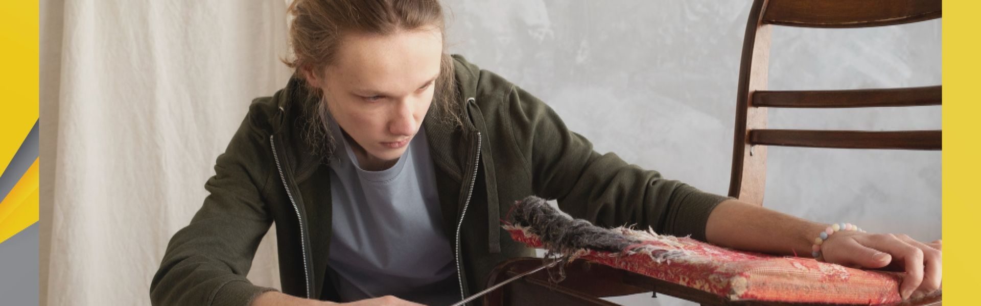 Powstanie miejski warsztat upcyklingu