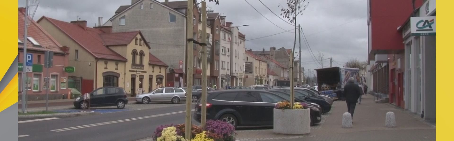 ZUK zajmie się zielenią przy drogach