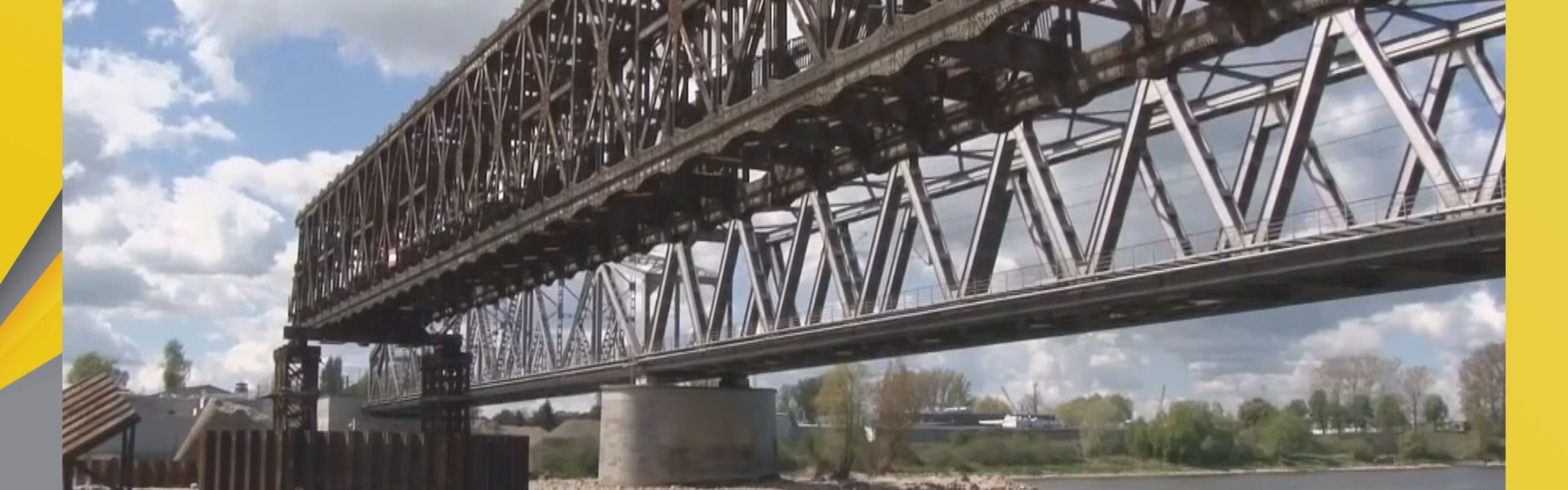 Prace na moście ruszą w połowie marca