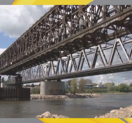 Prace na moście ruszą w połowie marca