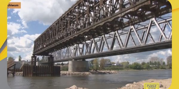 Prace na moście ruszą w połowie marca