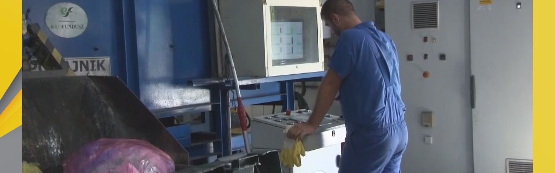 spalarnia dla szpitala