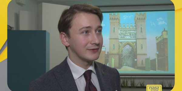 Mosty Tczewskie okiem warszawskiego naukowca