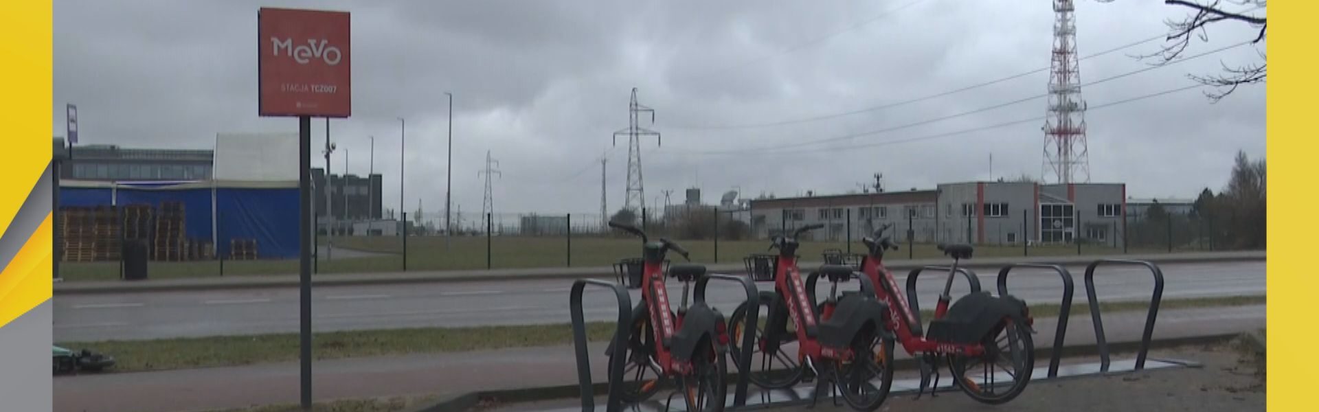 Nowa stacja Mevo przy Rokickiej