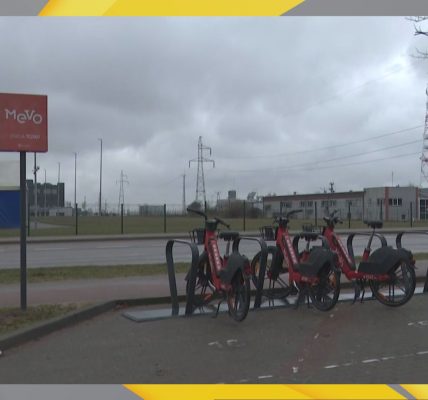 Nowa stacja Mevo przy Rokickiej