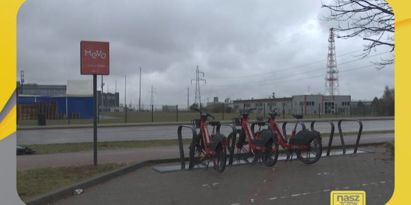 Nowa stacja Mevo przy Rokickiej