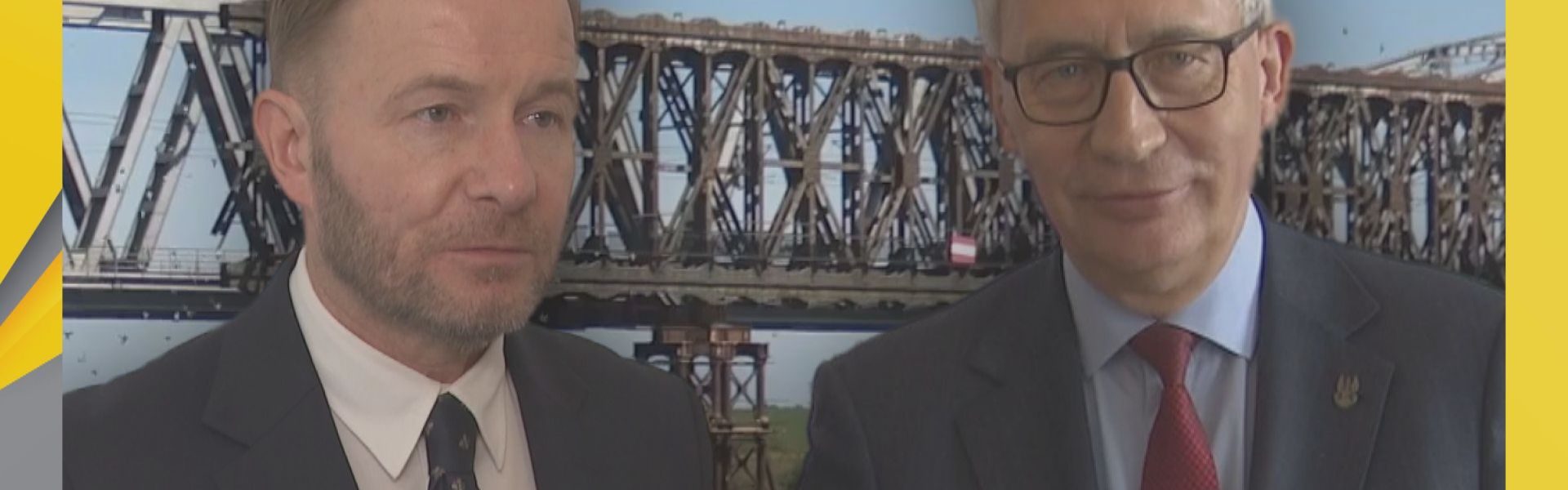 Przyszłość mostu okiem parlamentarzystów