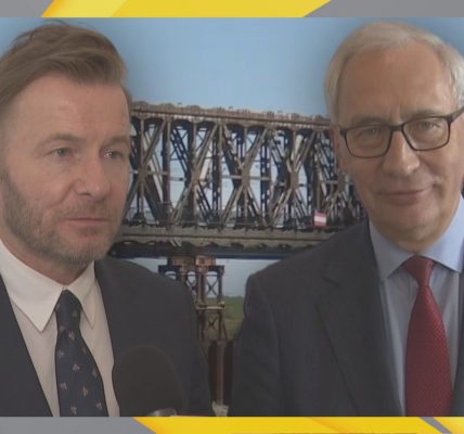 Przyszłość mostu okiem parlamentarzystów