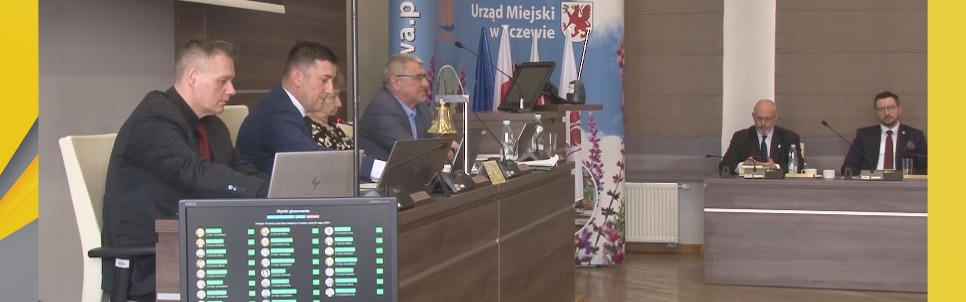 Wszyscy radni chcą powiększenia Tczewa