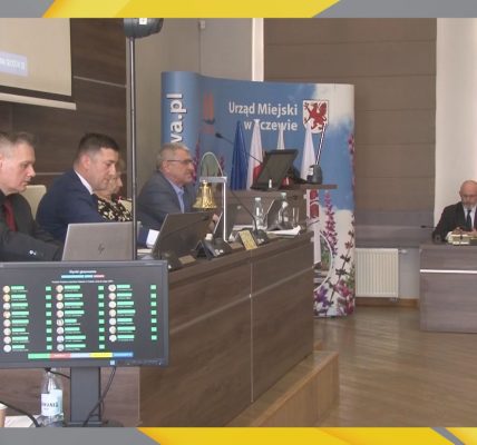 Wszyscy radni chcą powiększenia Tczewa