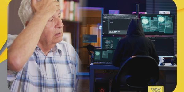 Oszukany senior stracił 165 tysięcy złotych