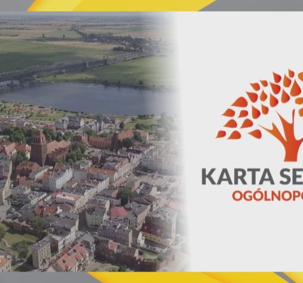 Ogólnopolska Karta Seniora zawita do Tczewa