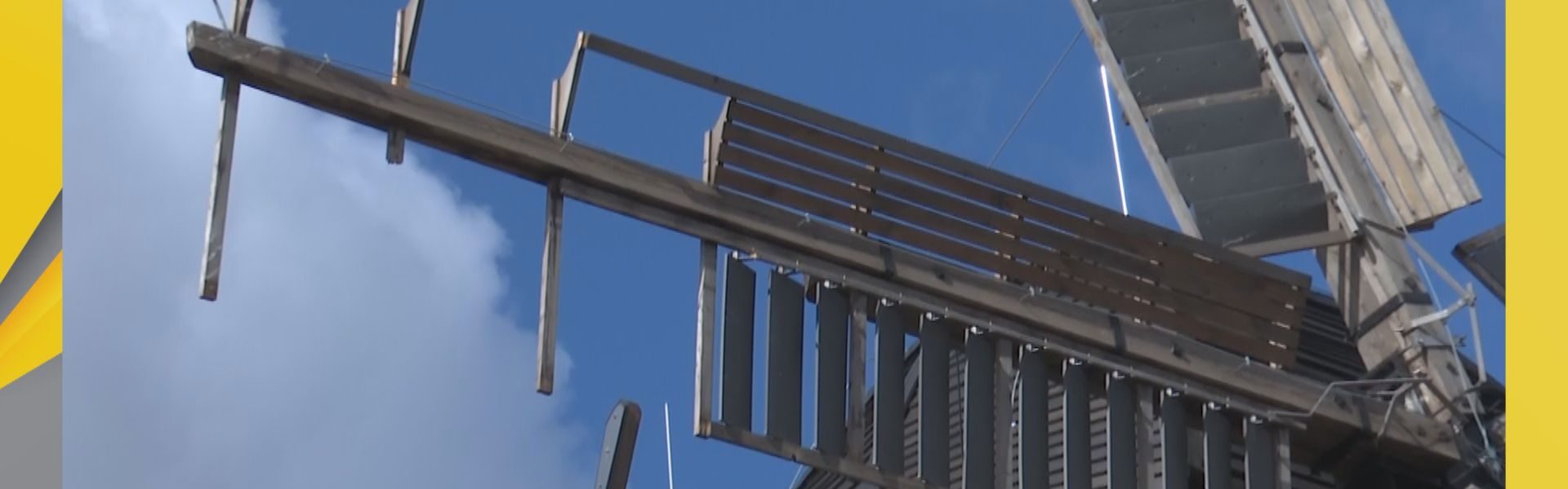 Uszkodzony wiatrak będzie wyremontowany