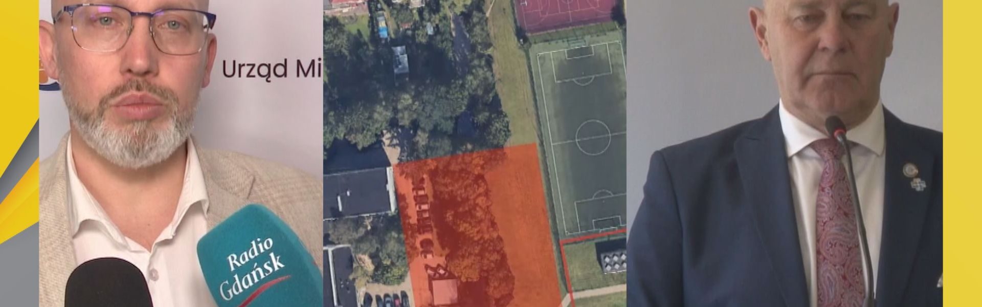 prezydent kontra starosta