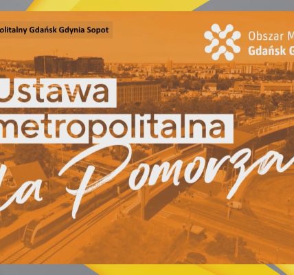 Metropolia na Pomorzu coraz bliżej