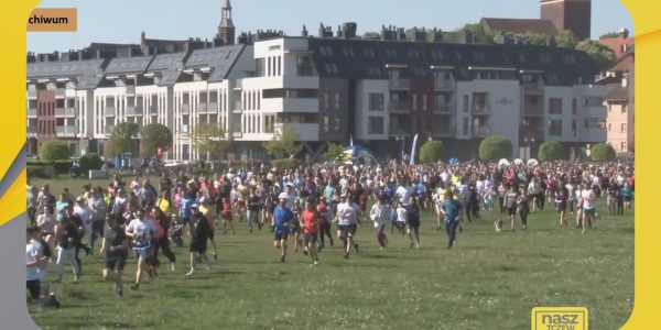 parkrun 10 lat