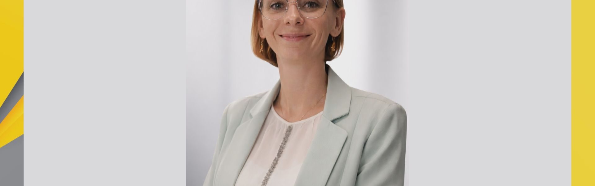 Hanna Ciesielska-Golicka nową wiceprezydentką