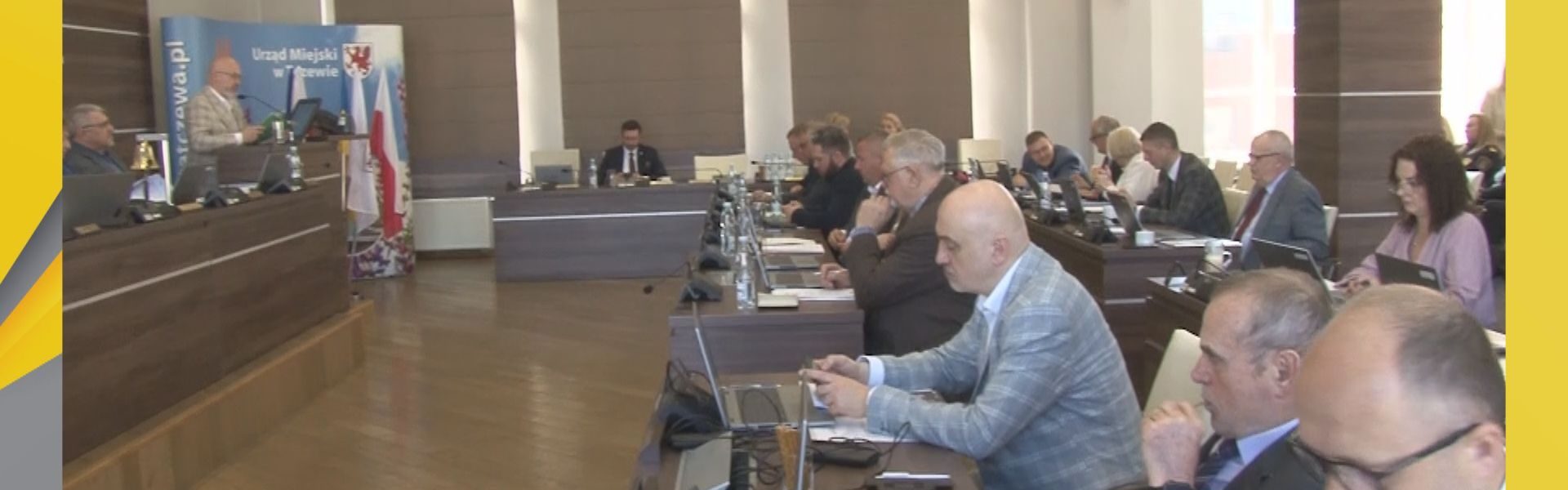 sesja kwiecień miasto