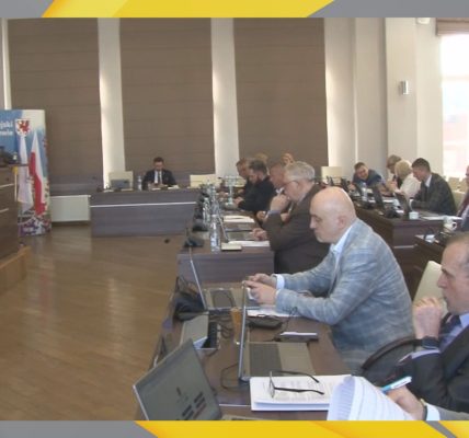 sesja kwiecień miasto