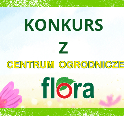 konkurs "zielona rewolucja z Florą"