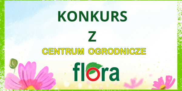 konkurs "zielona rewolucja z Florą"