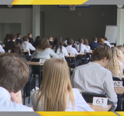 Rozpoczął się maturalny maraton