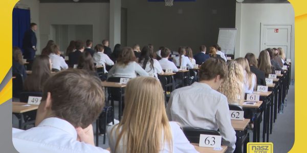 Rozpoczął się maturalny maraton