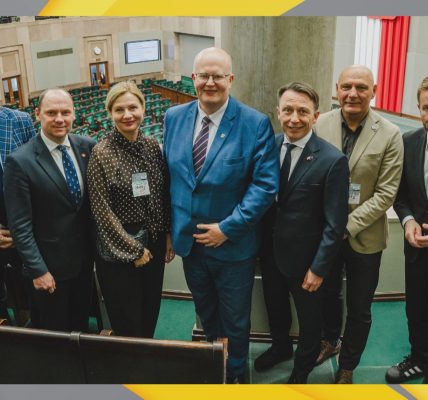 Debatowali w Sejmie o pomorskiej metropolii