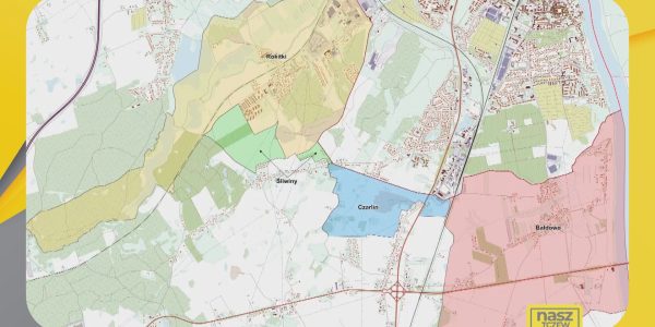 Powiększenie Tczewa z negatywną opinią