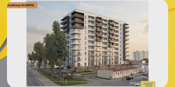 wieżowiec Gladpol