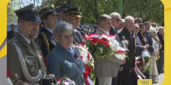 Tczewianie uczcili bohaterów spod Monte Cassino