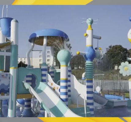 kiedy otwarcie wodnego