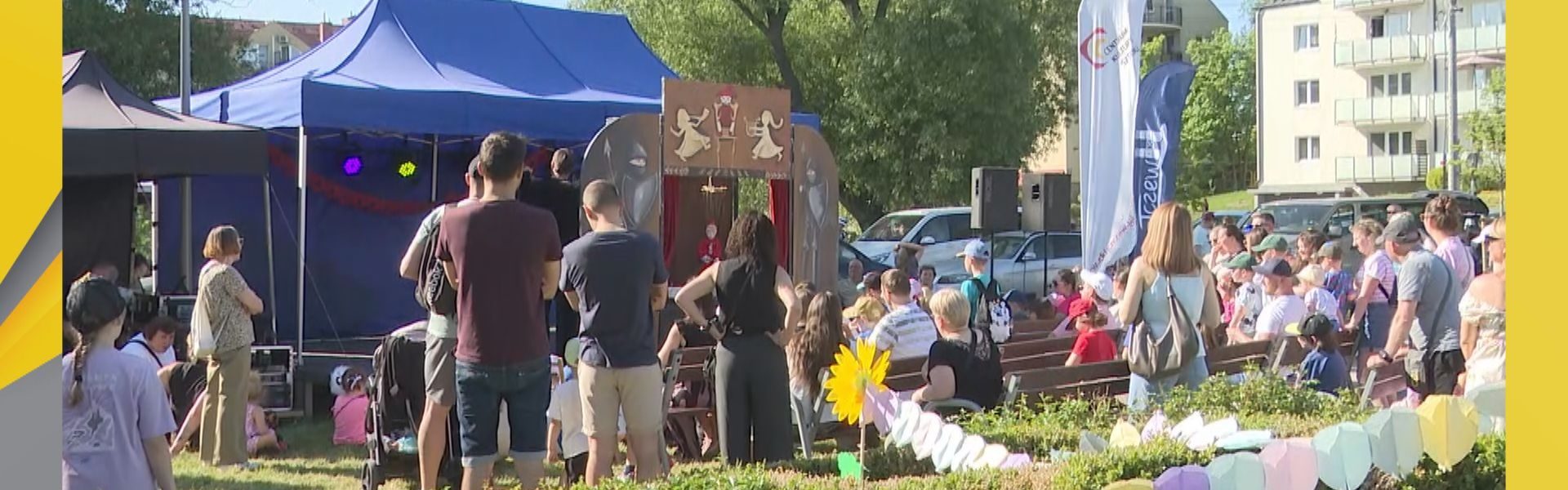 Słoneczna i bajkowa majówka na Piotrowie