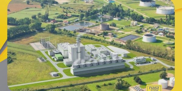 Będzie elektrownia gazowa za pół miliarda zł