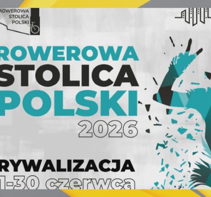 Tczew ma szansę być Rowerową Stolicą Polski