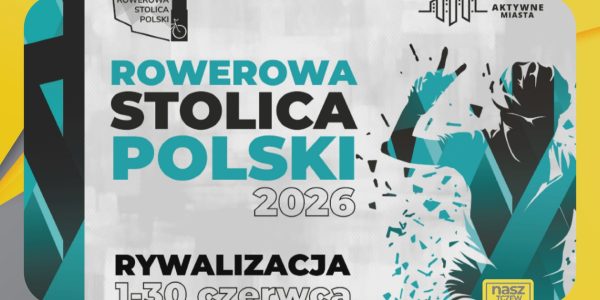 Tczew ma szansę być Rowerową Stolicą Polski