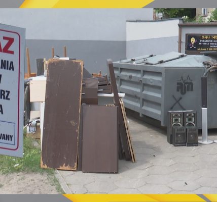 Walczą z nielegalnym podrzucaniem odpadów