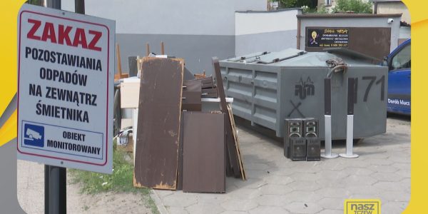 Walczą z nielegalnym podrzucaniem odpadów