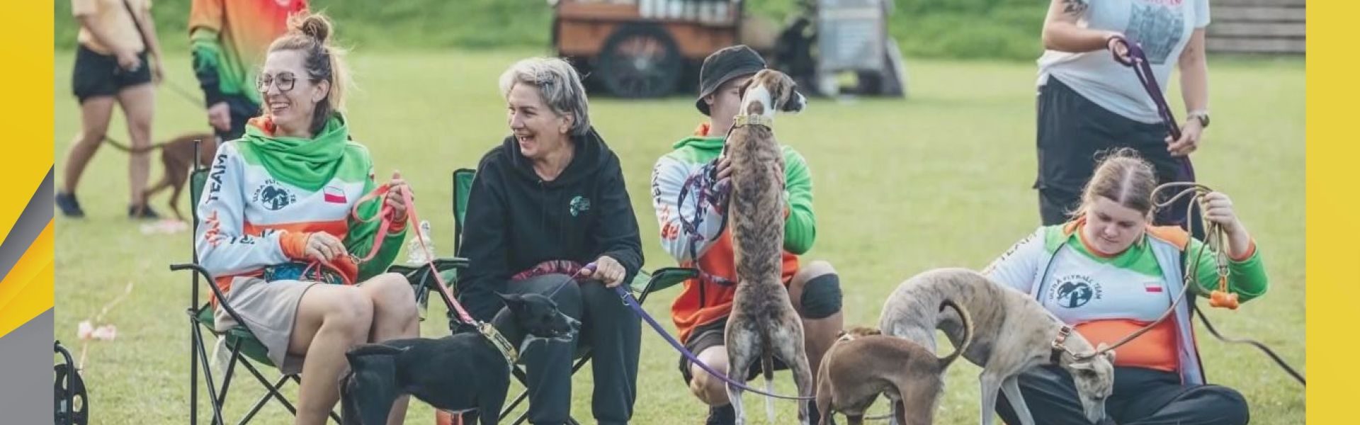 flyball tczew