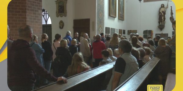 Mieszkańcy poznali sekrety fary