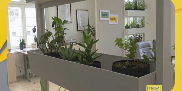 Odpocznij z książką w strefie Open Space