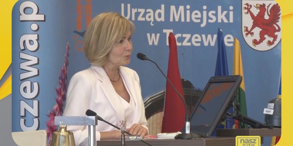 Radni pożegnali skarbnik miasta