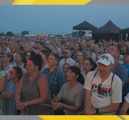 Sobótki Tczewskie z koncertami i delegacjami miast