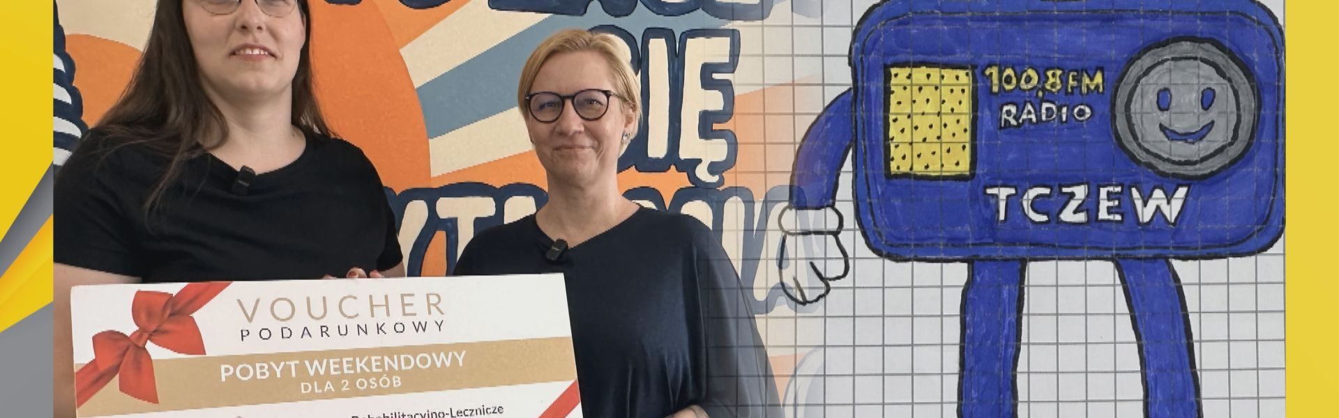 Maskotka Radia Tczew ma imię