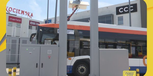 ładowarka autobusów